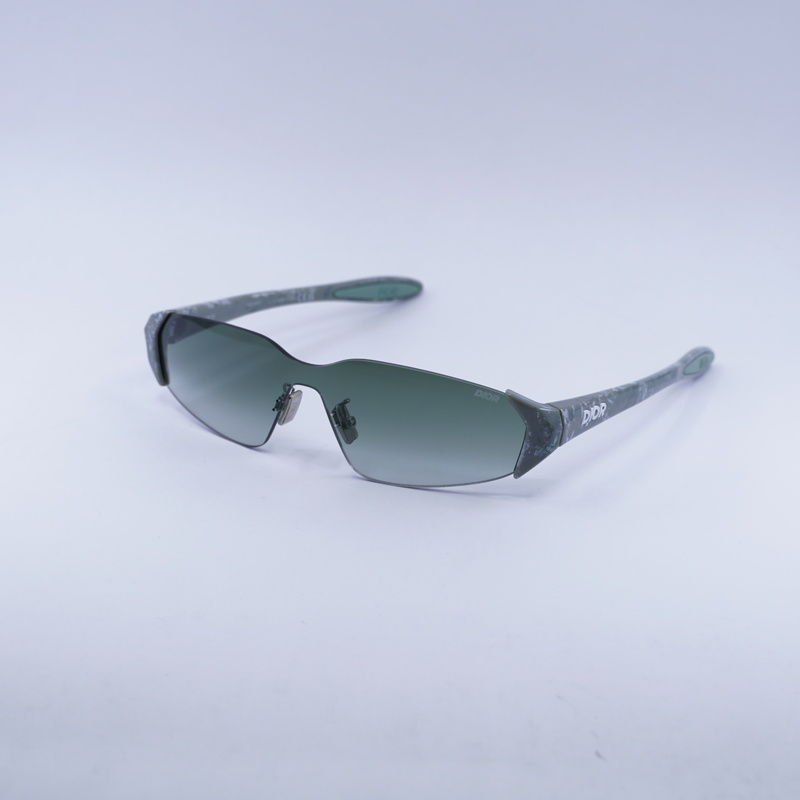 Dior DIORBAYM1U Geometric Sunglasses