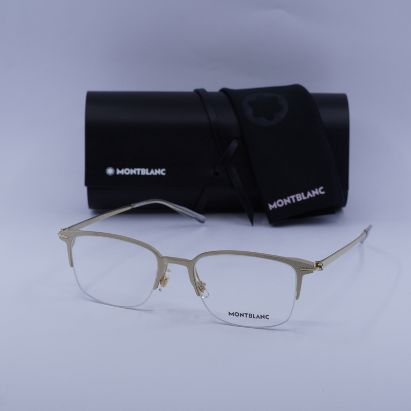 Montblanc MB0234OK Rectangle Eyeglasses