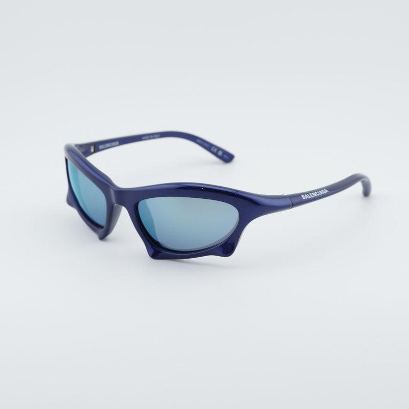 Balenciaga BB0229S Oval Sunglasses