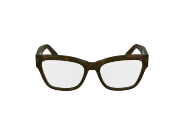 Longchamp LO2743 242 Dark Havana 52mm