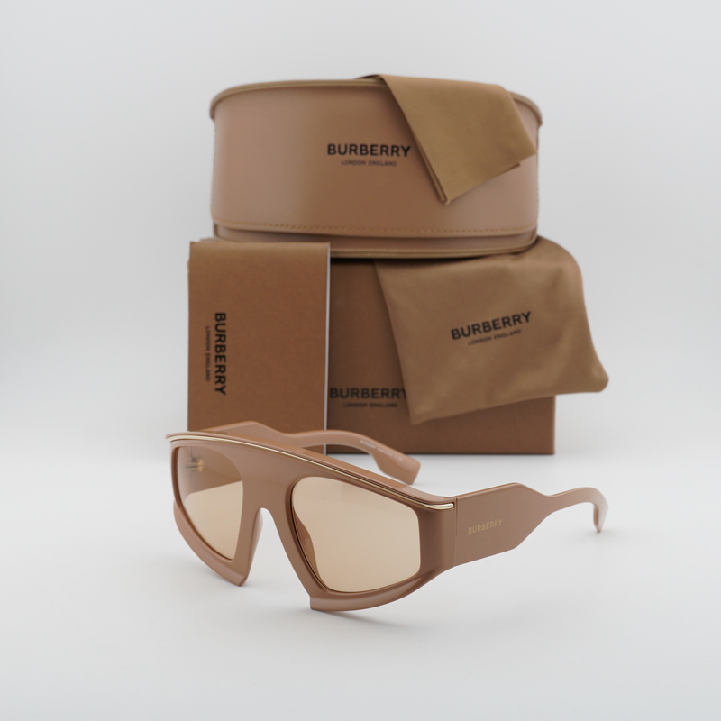 Burberry BE4353 Shield Sunglasses