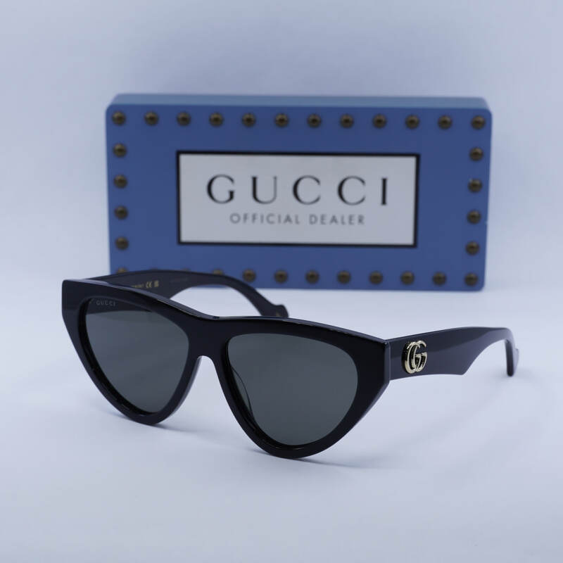Gucci GG1333S Cat Eye Sunglasses