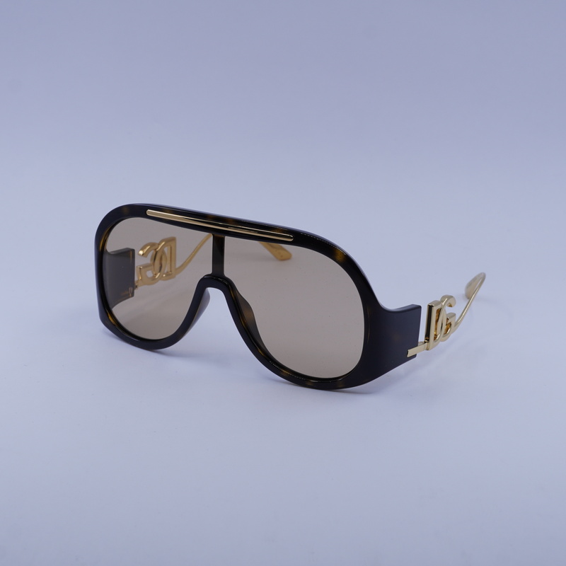 Dolce & Gabbana DG6202 Aviator Sunglasses