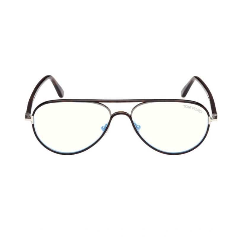 Tom Ford FT5897-B Aviator Eyeglasses