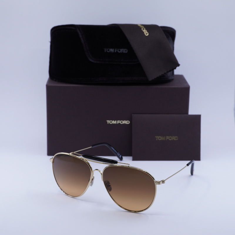 Tom Ford FT0995 Aviator Sunglasses