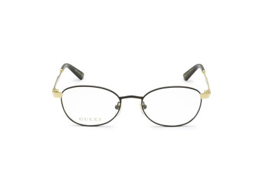 Gucci GG0591OJ 004 Brow/Gold 50mm