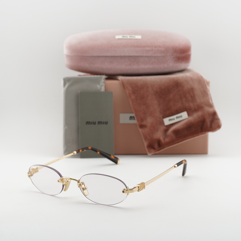 Miu Miu MUA54S Oval Sunglasses