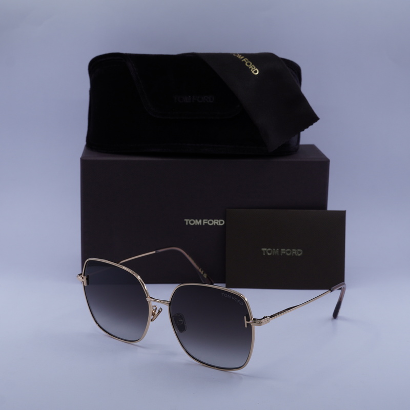 Tom Ford FT1250-K Square Sunglasses