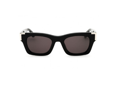 Palm Angels PERI101 WESTPORT 1007 Black/Dark Grey