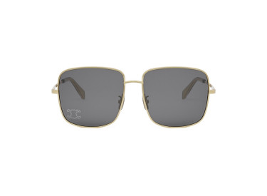 Celine CL40284U 30A Endura Gold/Smoke