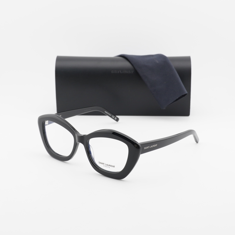 Saint Laurent SL68OPT Cat Eye Eyeglasses