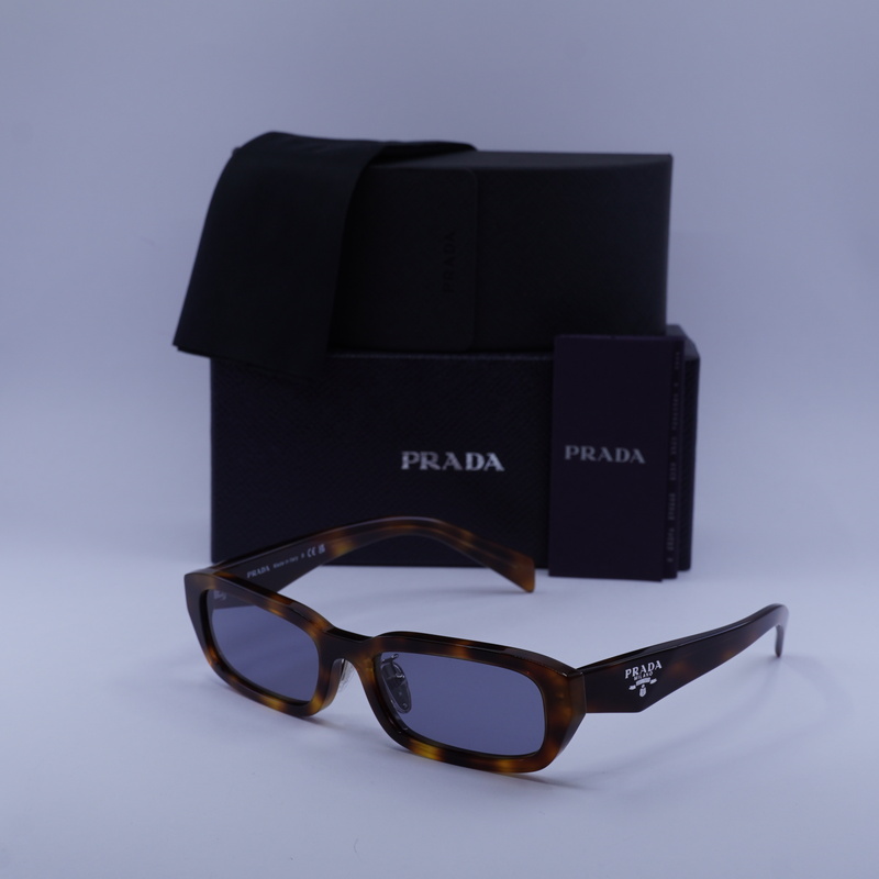 Prada PRB06SF Rectangle Sunglasses