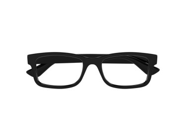 Gucci GG1717O 001 Shiny Black 54mm