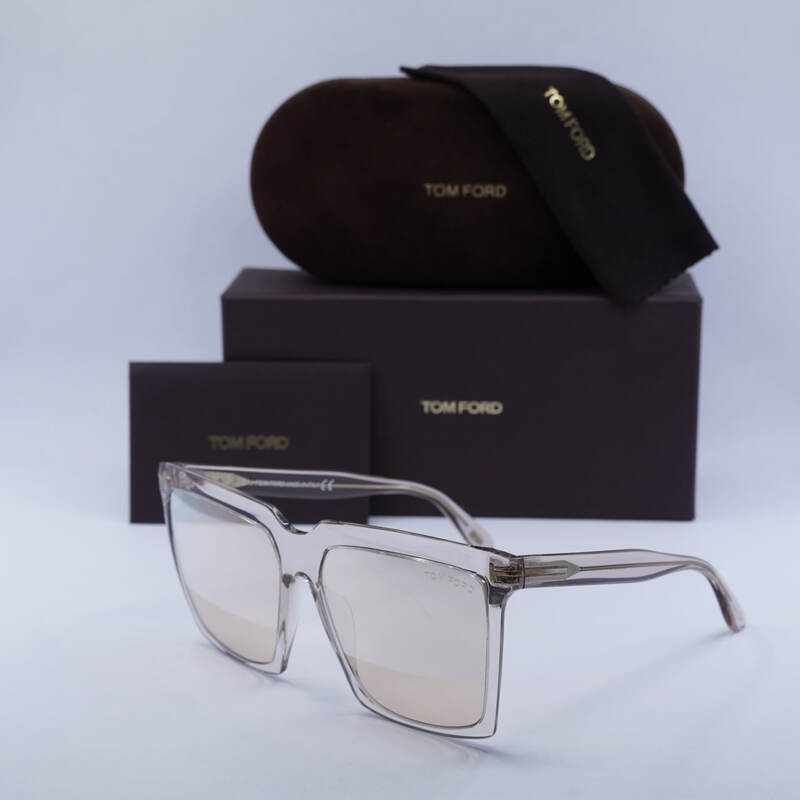Tom Ford FT0764 Square Sunglasses