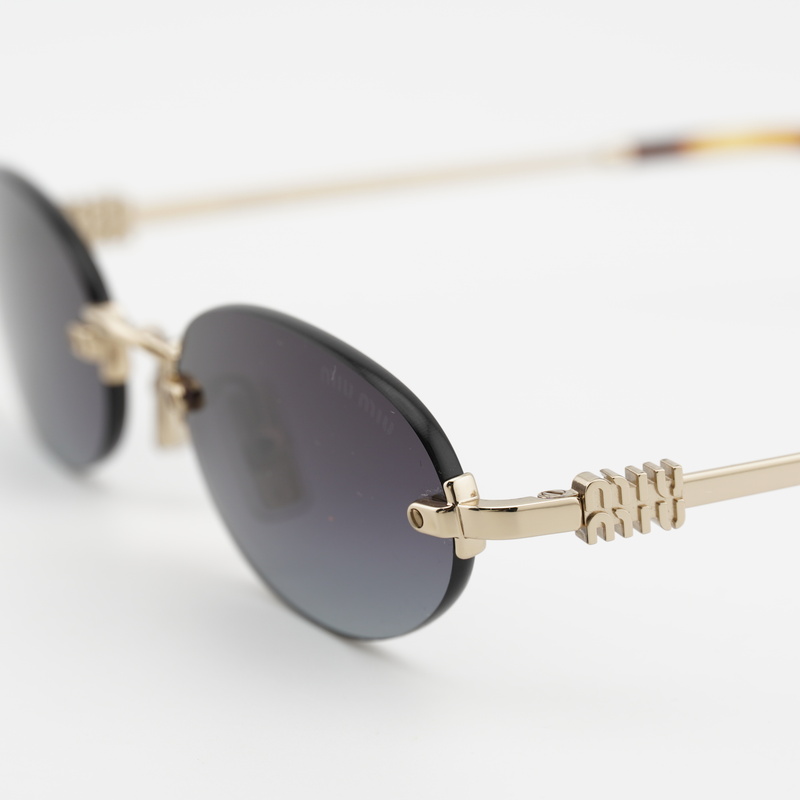 Miu Miu MUA54S Oval Sunglasses