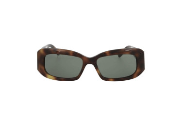 Saint Laurent SL418 002 Havana/Green