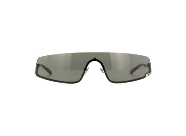 Gucci GG1561S 001 Shiny Silver/Grey