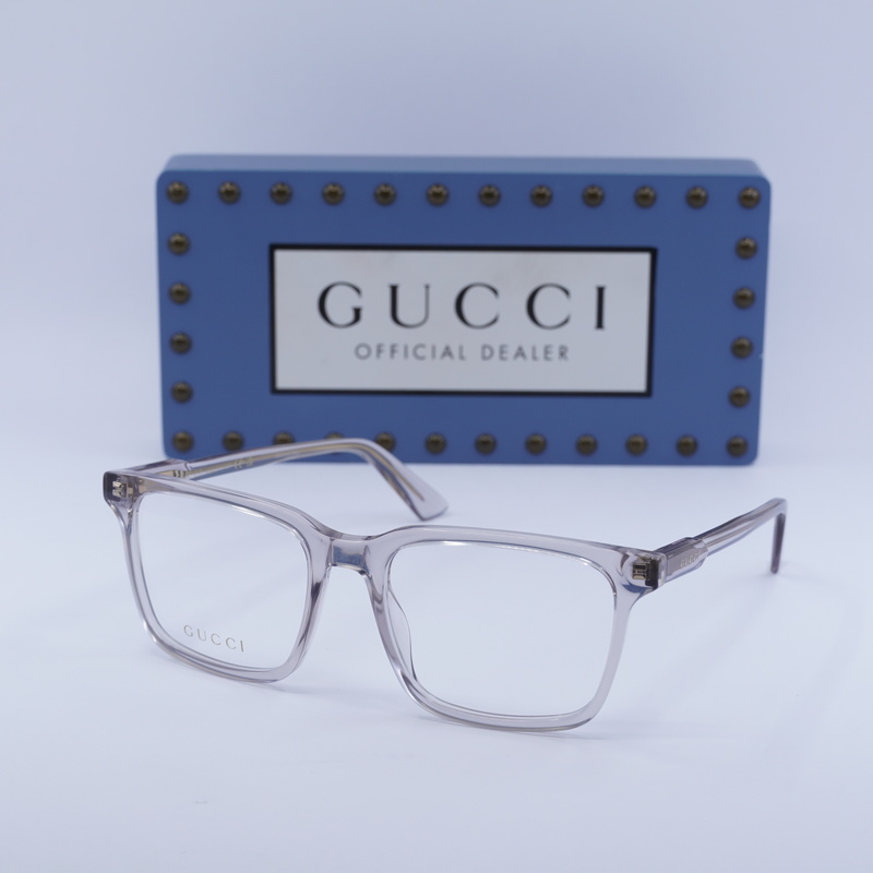 Gucci GG1120O Square Eyeglasses