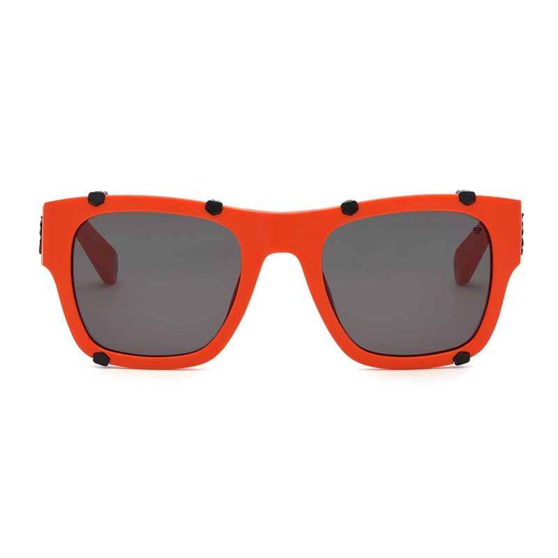 Philipp Plein SPP042W Square Sunglasses