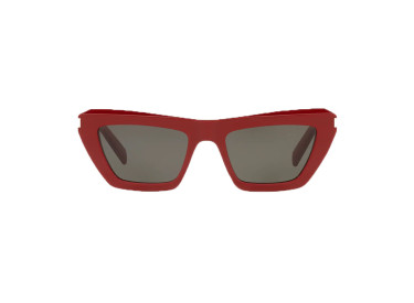 Saint Laurent SL467 003 Red/Grey
