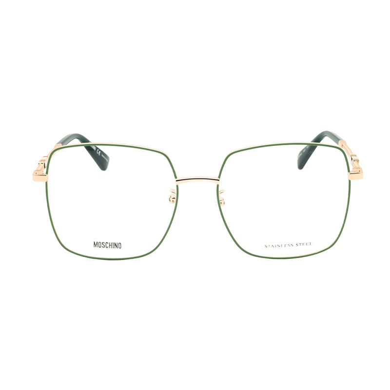 Moschino MOS615/G Square Eyeglasses