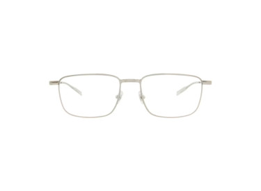 Montblanc MB0146O 006 Silver 57mm