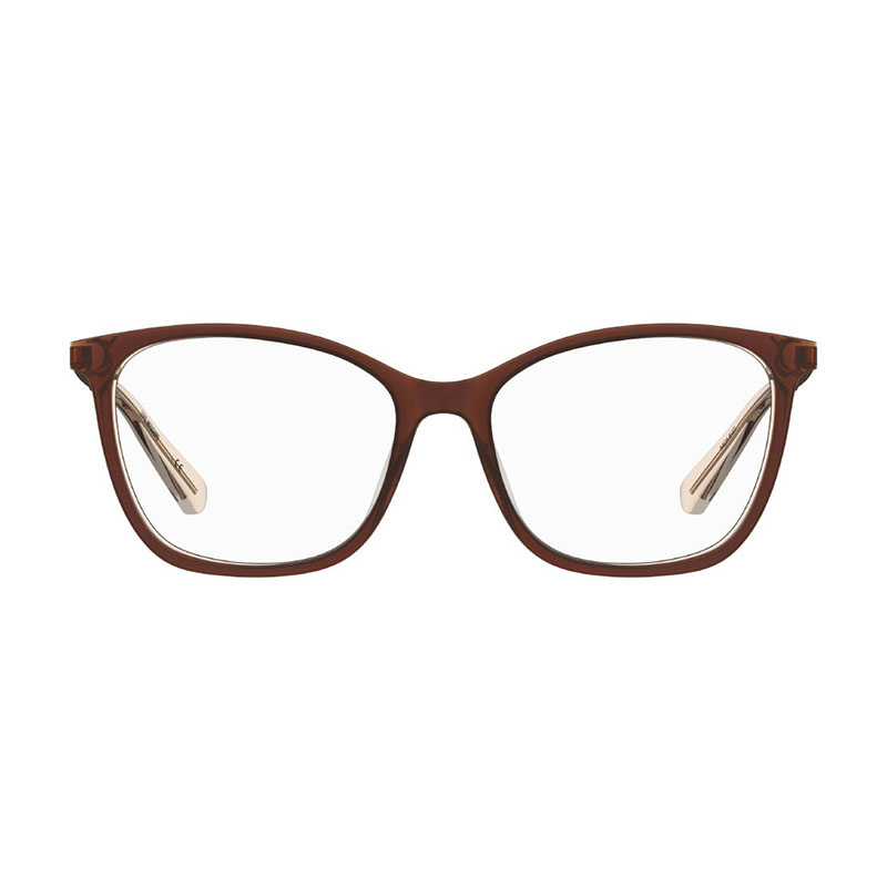 Moschino Love MOL622 Square Eyeglasses