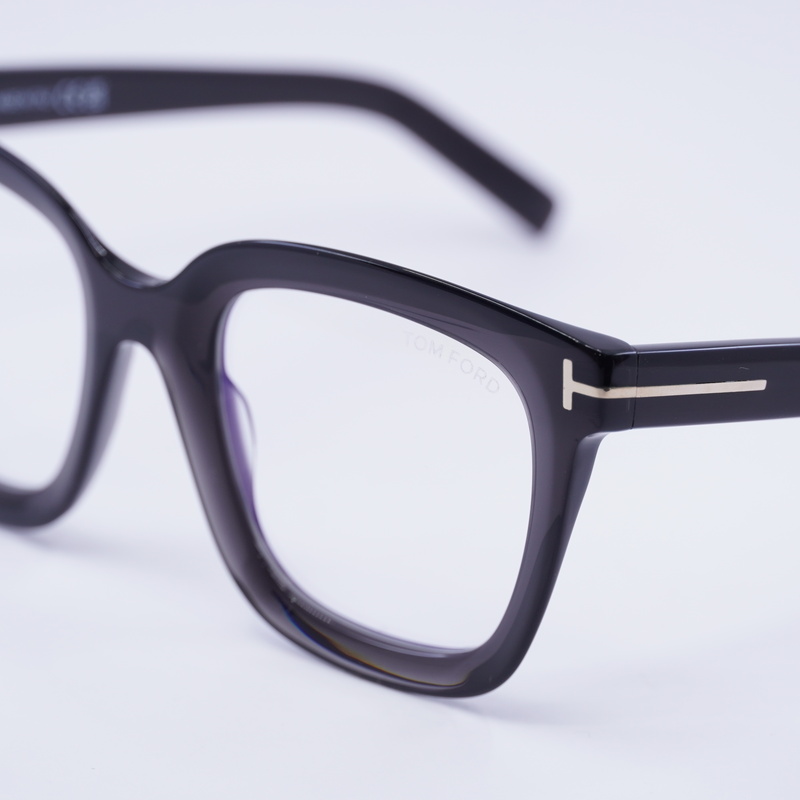 Tom Ford FT5880-B Square Eyeglasses