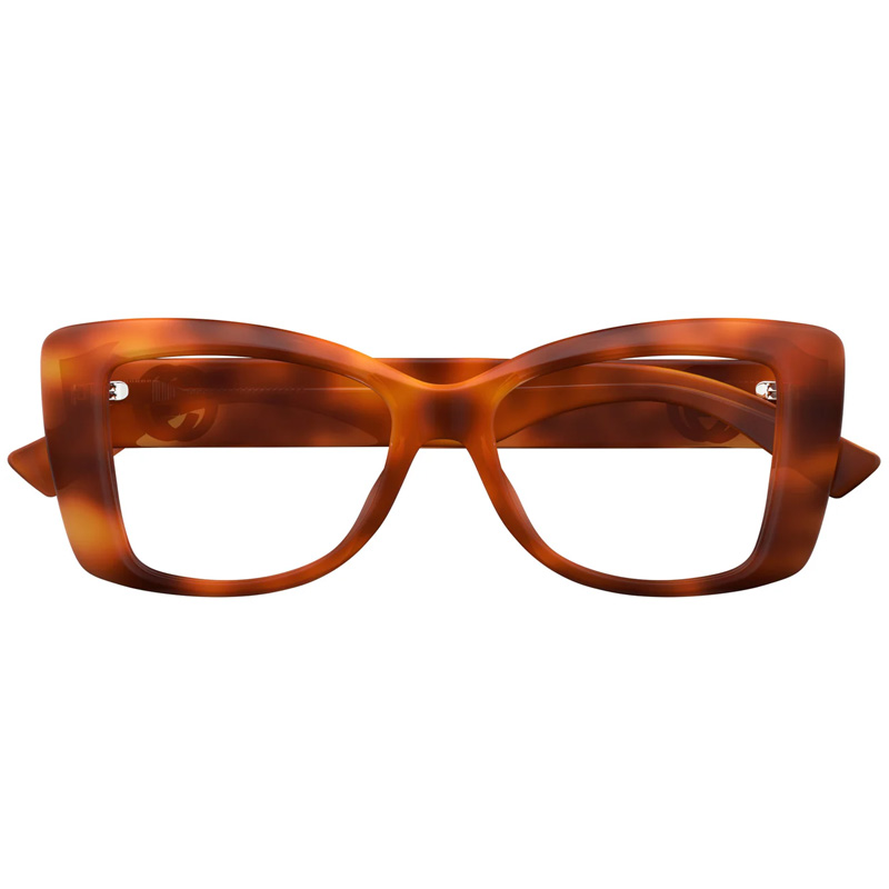 Gucci GG1697O Butterfly Eyeglasses