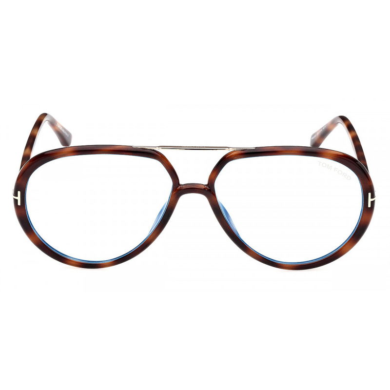 Tom Ford FT5838-B Aviator Eyeglasses