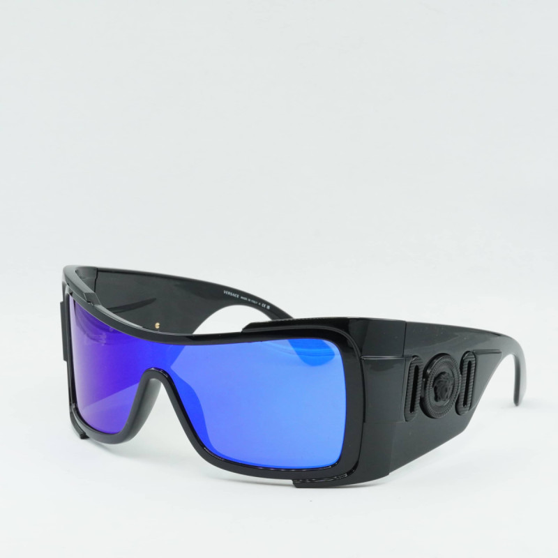 Versace VE4451 Shield Sunglasses