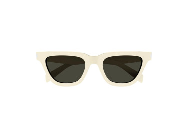 Saint Laurent SL462 SULPICE 018 Ivory/Grey