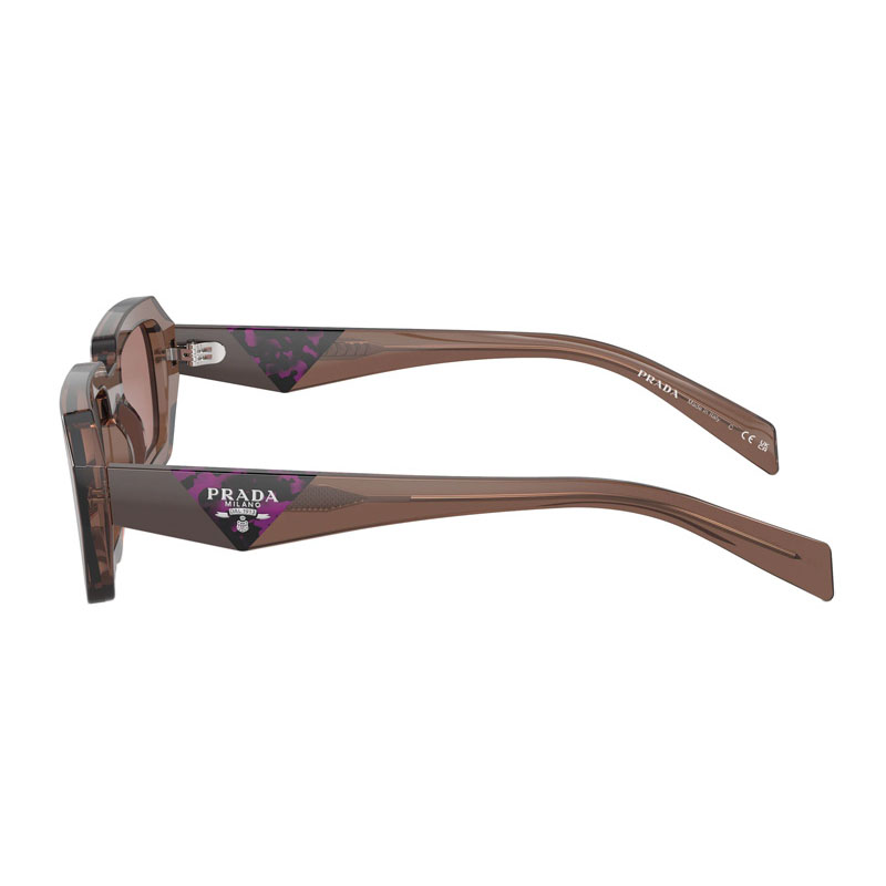 Prada PRA12S Square Sunglasses