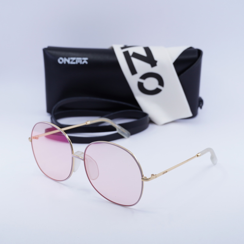 Kenzo KZ40017F Round Sunglasses
