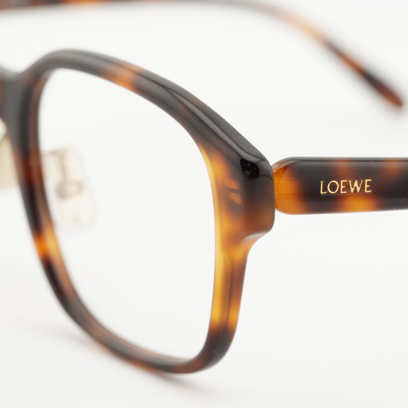 Loewe LW50084F Square Sunglasses
