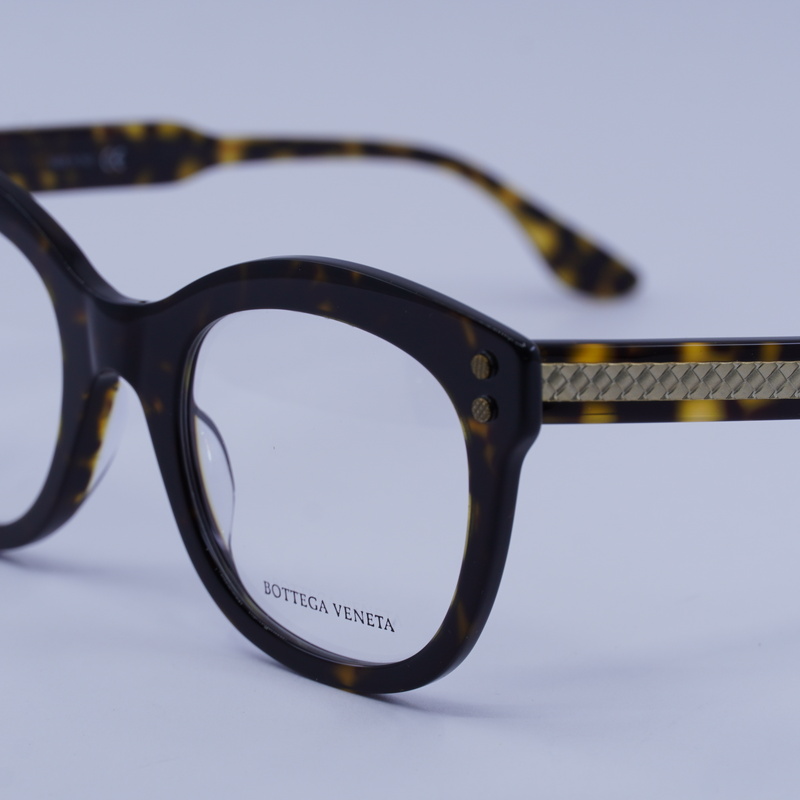Bottega Veneta BV0241O Square Eyeglasses