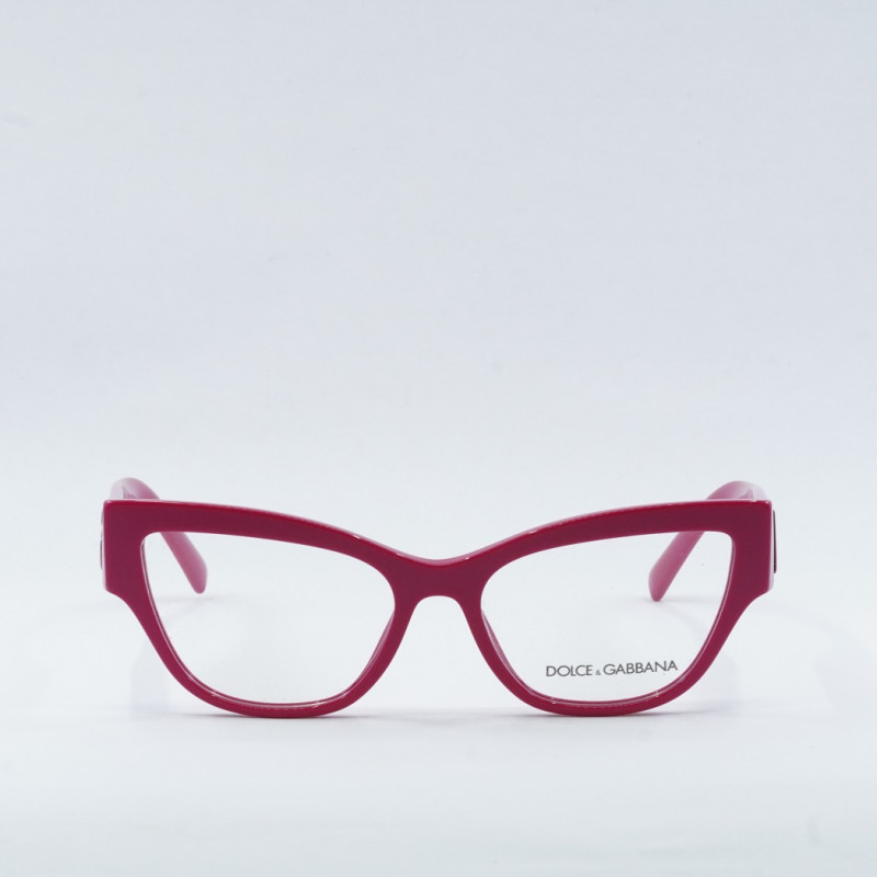 Dolce & Gabbana DG3378 Cat Eye Eyeglasses