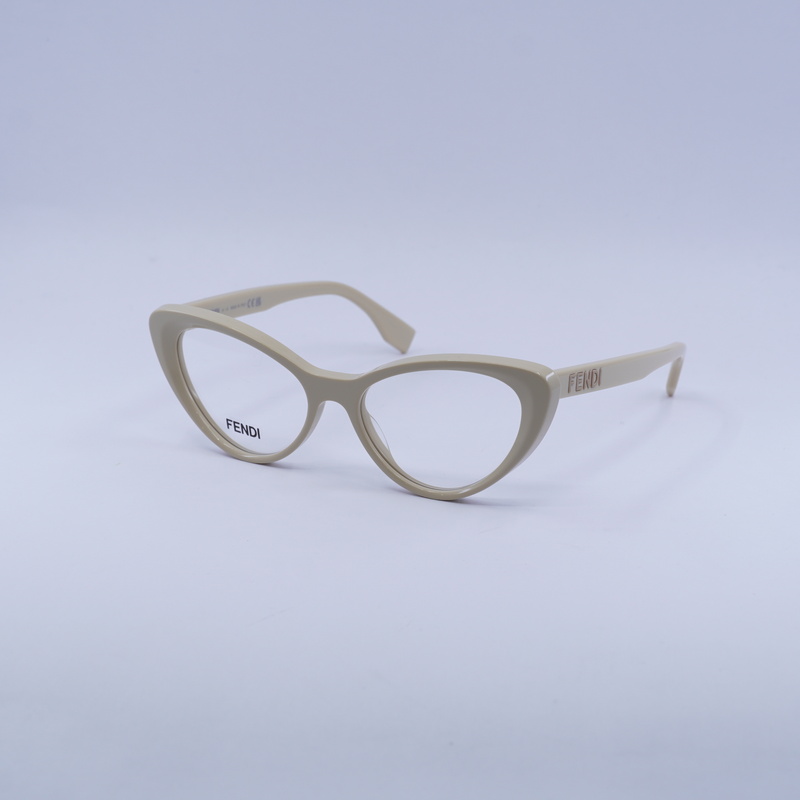 Fendi FE50075I Cat Eye Eyeglasses