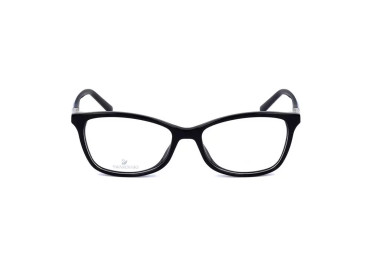 Swarovski SK5239 001 Shiny Black 51mm