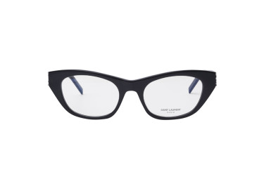 Saint Laurent SLM80 001 Black 52mm