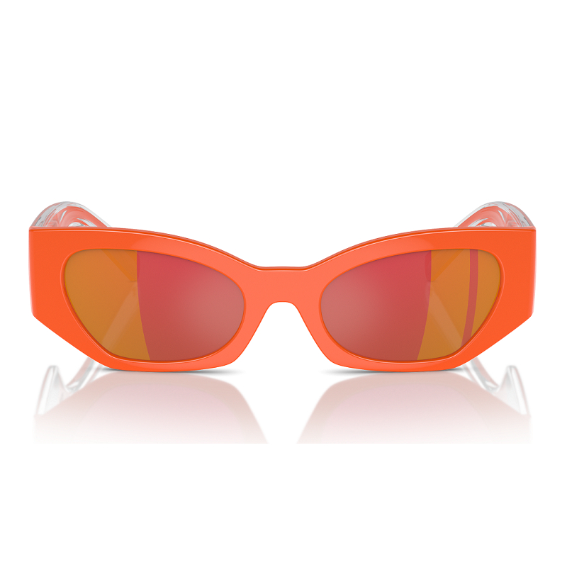 Dolce & Gabbana DX6003 Cat Eye Sunglasses