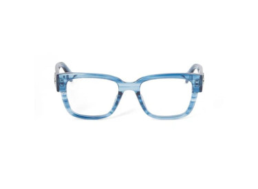 Off-White OERJ059 STYLE 59 4400 Striped Blue 52mm