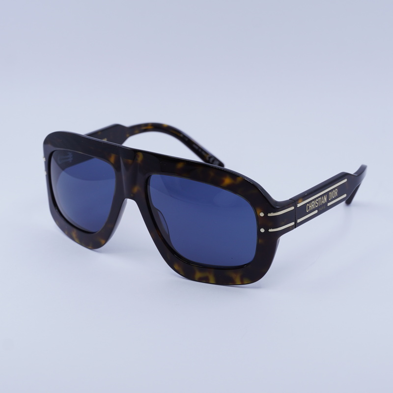 Dior DIORSIGNATUREM1U Aviator Sunglasses