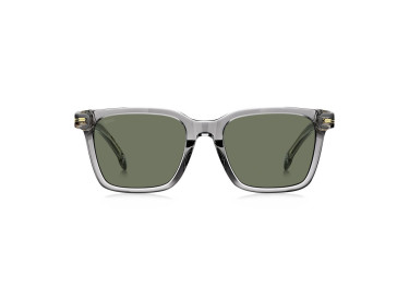 Hugo Boss BOSS 1540/F/SK 0KB7 QT Transparent Grey/Green