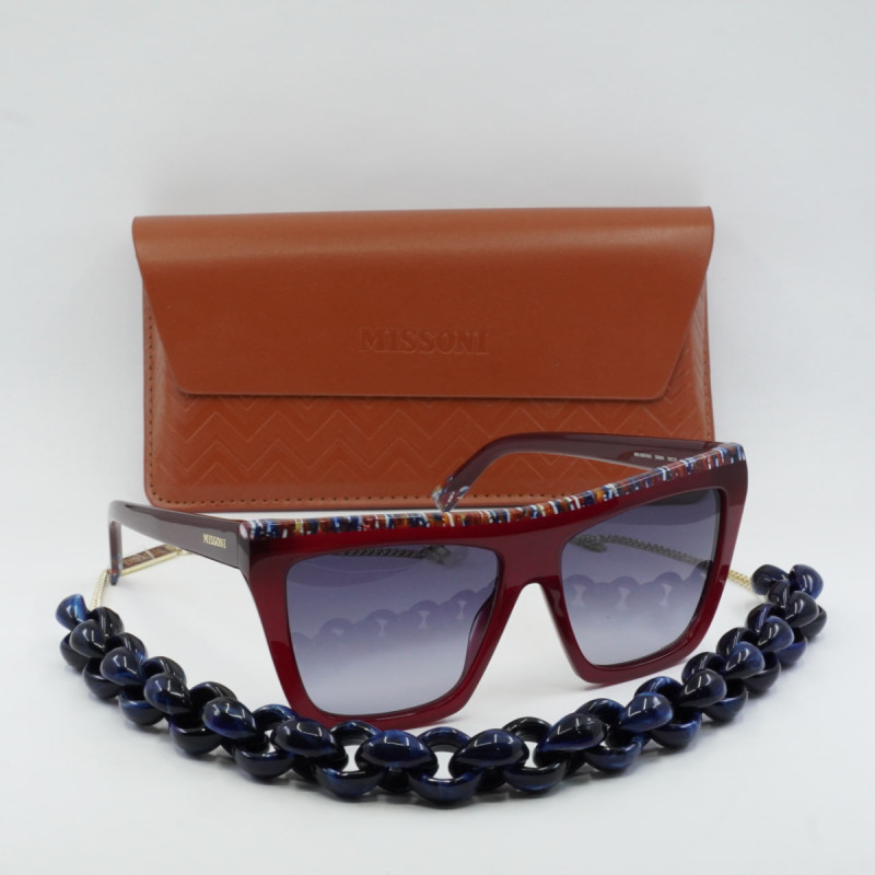 Missoni MIS0087/N/S Square Sunglasses