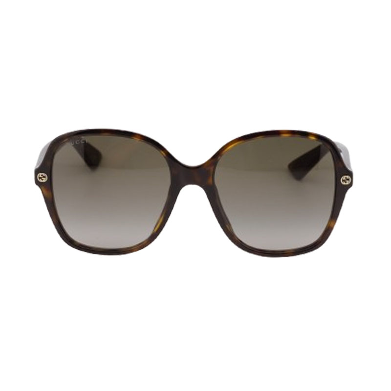 Gucci GG0092S Round Sunglasses