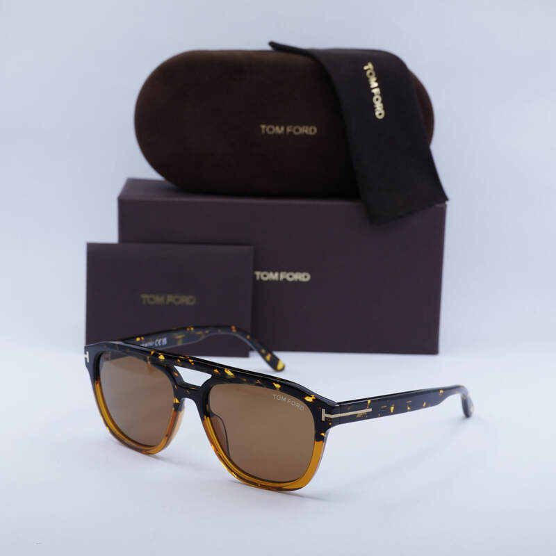 Tom Ford FT0776 Square Sunglasses