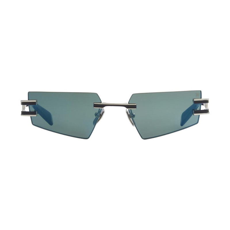 Balmain BPS-123 Rectangle Sunglasses