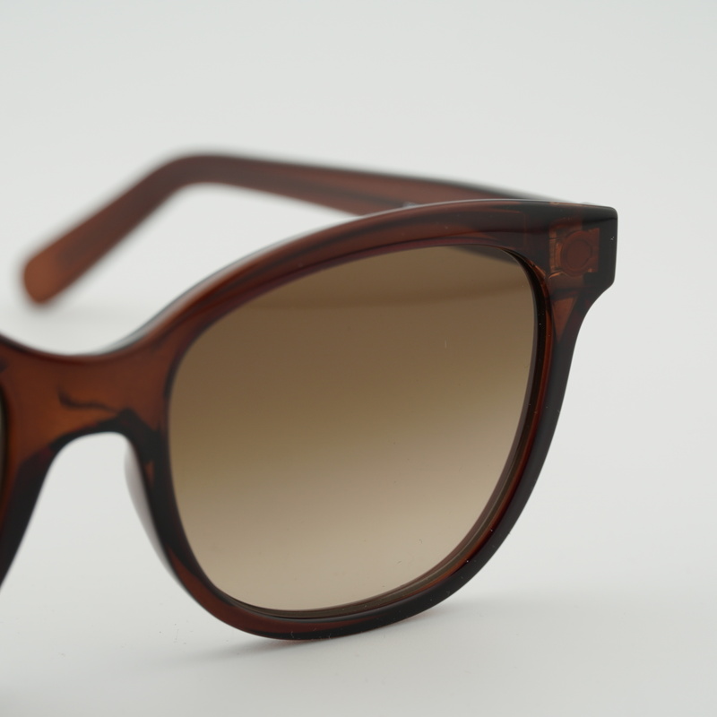 Salvatore Ferragamo SF834S Cat Eye Sunglasses