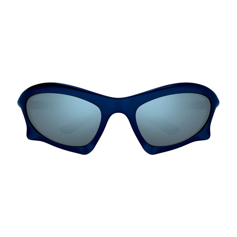 Balenciaga BB0229S Oval Sunglasses